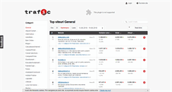 Desktop Screenshot of pay.trafic.ro